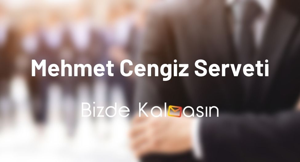 Mehmet Cengiz Serveti