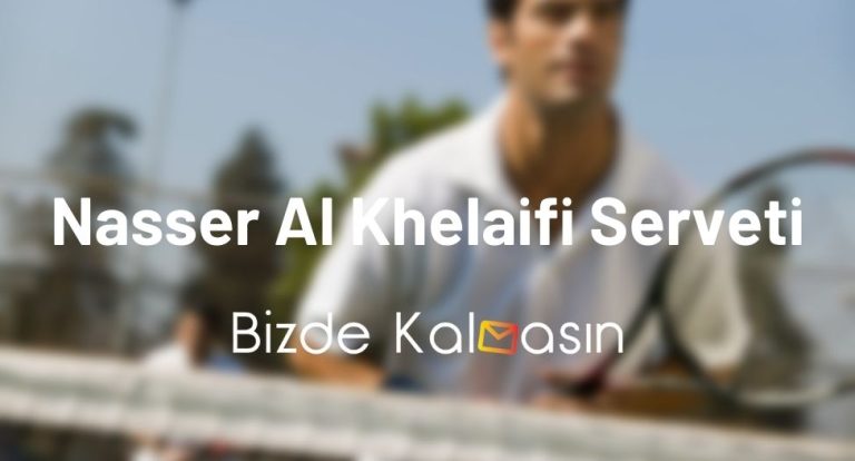 Nasser Al Khelaifi Serveti