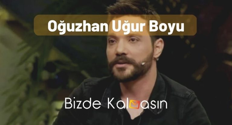 Oğuzhan Uğur Boyu