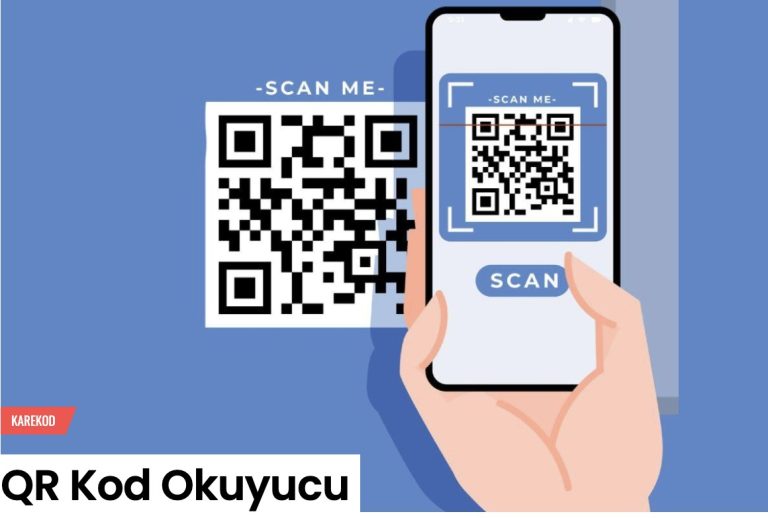 QR Kod Oluşturucu Nedir Ne İşe Yarar