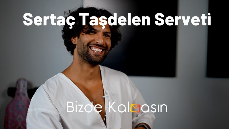 Sertaç Taşdelen Serveti