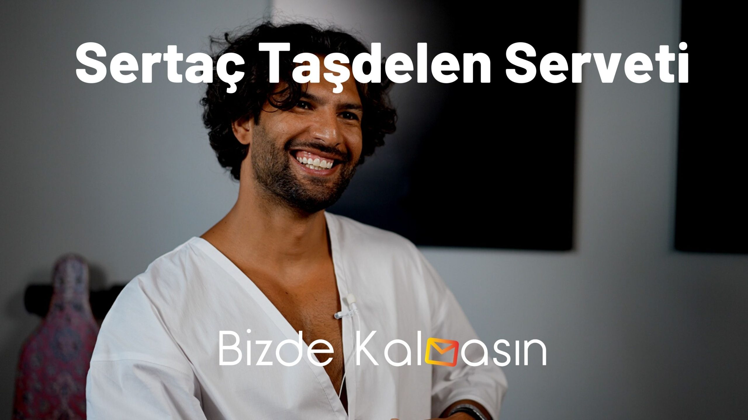 Sertaç Taşdelen Serveti - Faladdin Kurucusu Sertaç Taşdelen Serveti