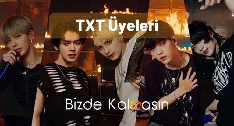 TXT Üyeleri – Hakkındaki Her Bilgi Burada!