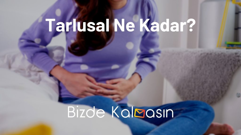 Tarlusal Ne Kadar?