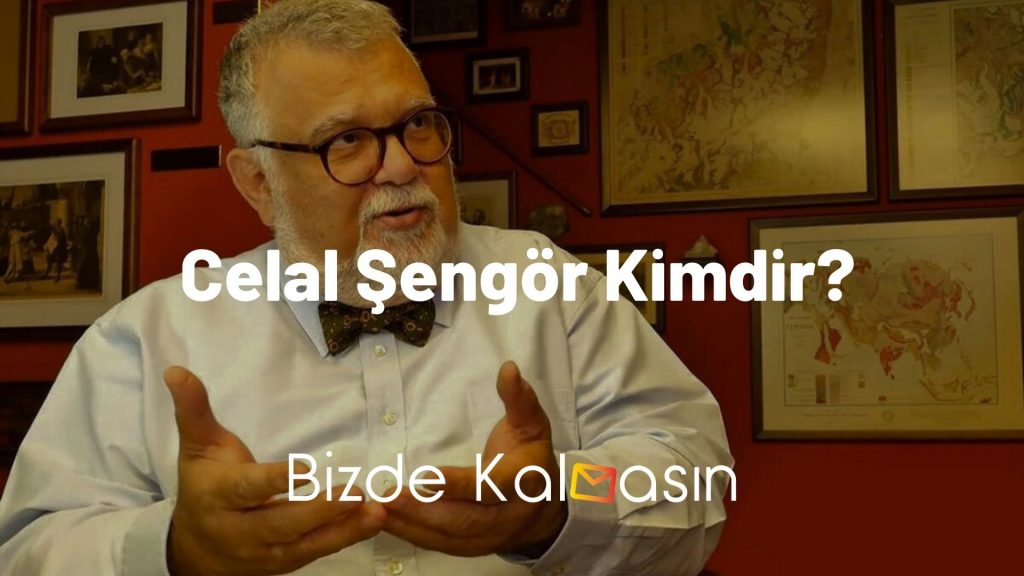 Celal Şengör Kimdir