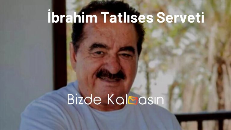 İbrahim Tatlıses Serveti – Mal Varlığı Ne Kadar?