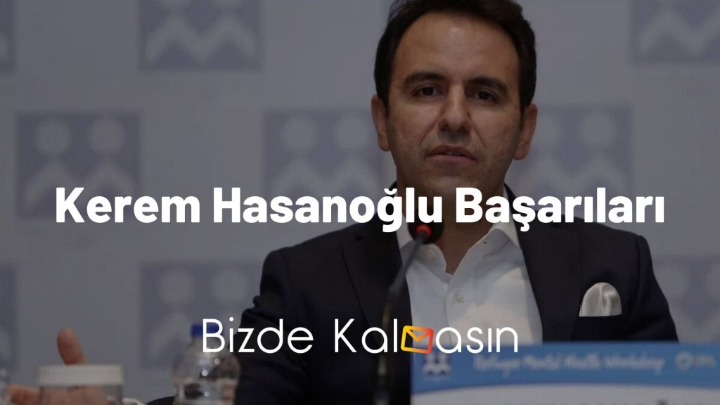 Kerem Hasanoğlu Başarıları