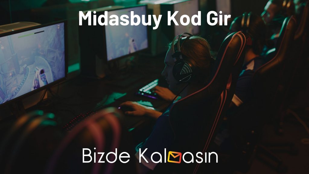 Midasbuy Kod Gir