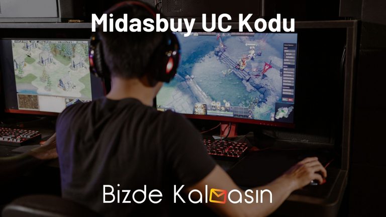 Midasbuy UC Kodu – Bedava UC Alma