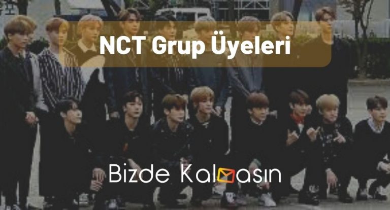 NCT Grup Üyeleri