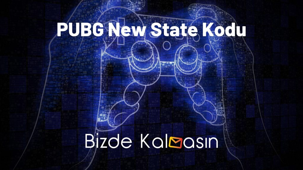 PUBG New State Kodu