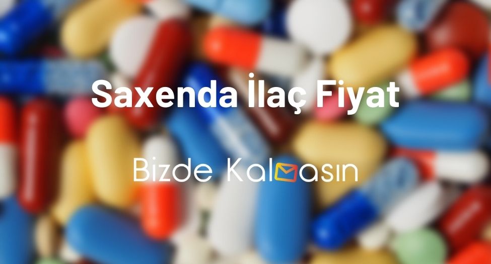 Saxenda İlaç Fiyat 