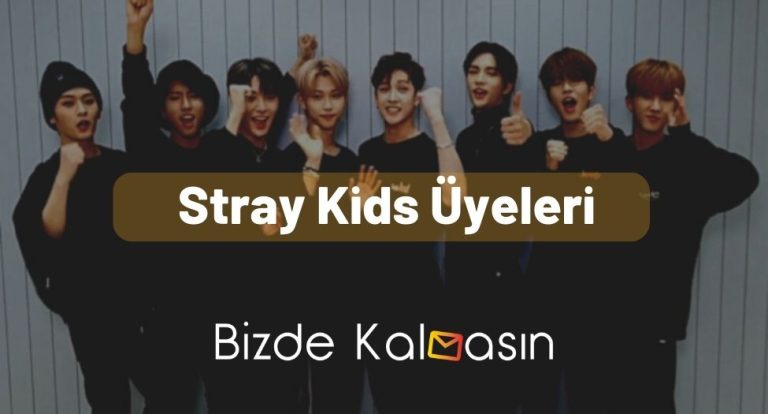 Stray Kids Üyeleri – Yaşları ve Daha Fazlası!