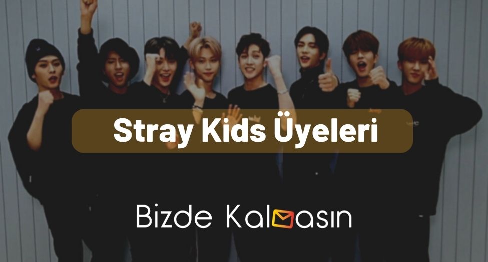 Stray Kids Üyeleri
