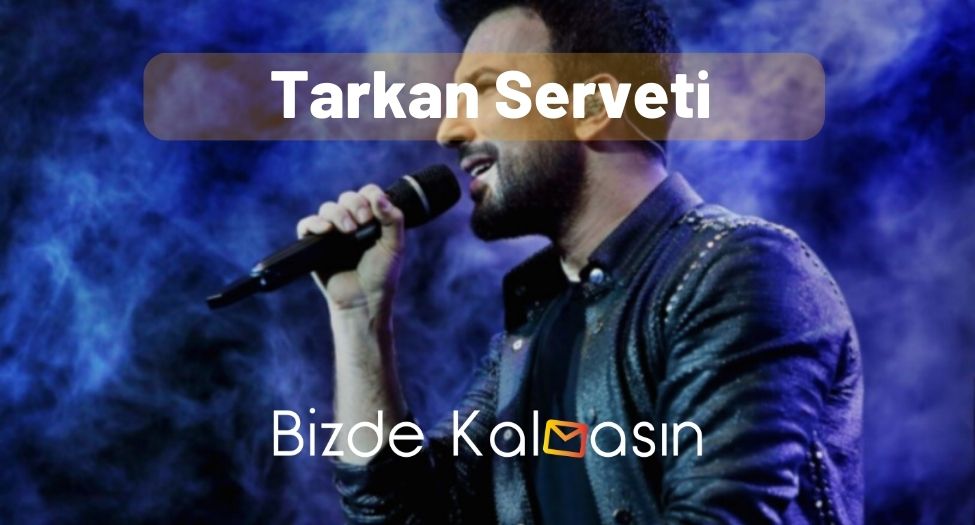 Tarkan Serveti - Kimdir, Müzik Kariyeri ve Hayatı! Tarkan Serveti