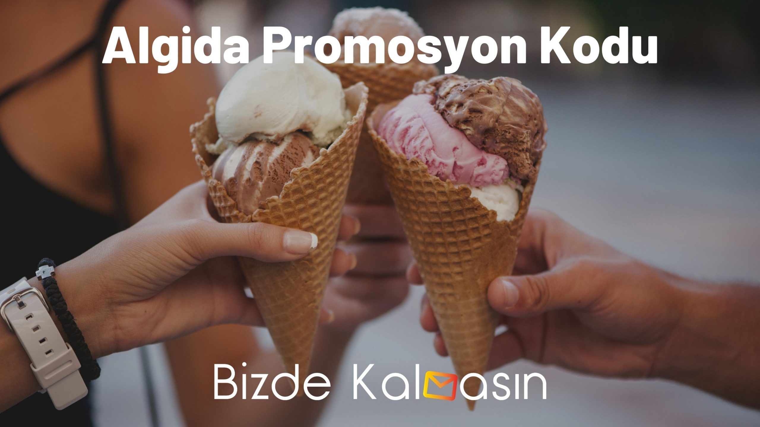 Algida Promosyon Kodu 2026 - Yeni Kodlar Algida Promosyon Kodu