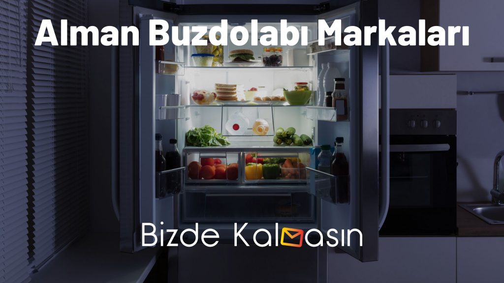 Alman Buzdolabı Markaları