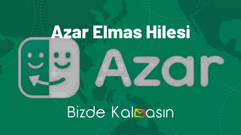 Azar Elmas Hilesi – Azar Ücretsiz Elmas!