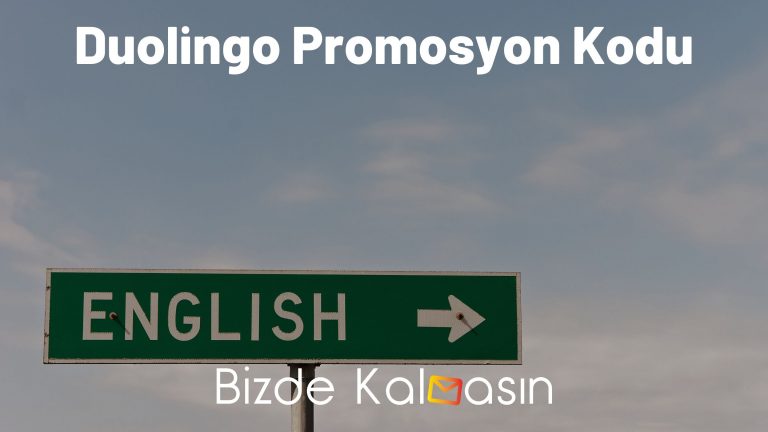 Duolingo Promosyon Kodu