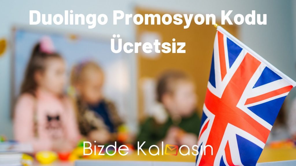 Duolingo Promosyon Kodu Ücretsiz