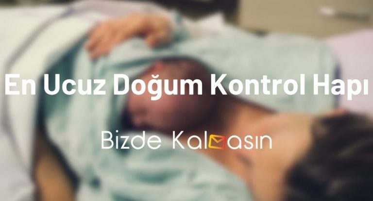 En Ucuz Doğum Kontrol Hapı – Doğum Kontrol Hapı Fiyat