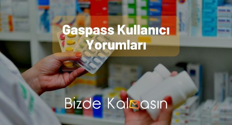 Gaspass Kullanıcı Yorumları