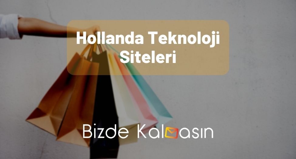 Hollanda Teknoloji Siteleri