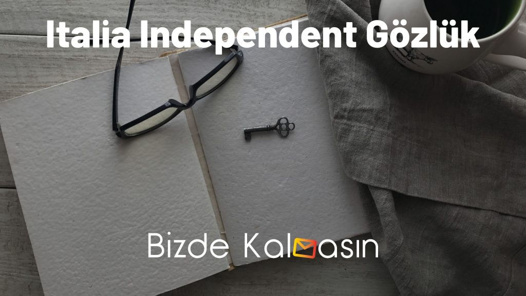 Italia Independent Gözlük