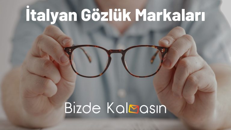 İtalyan Gözlük Markaları – Italia Independent Gözlük