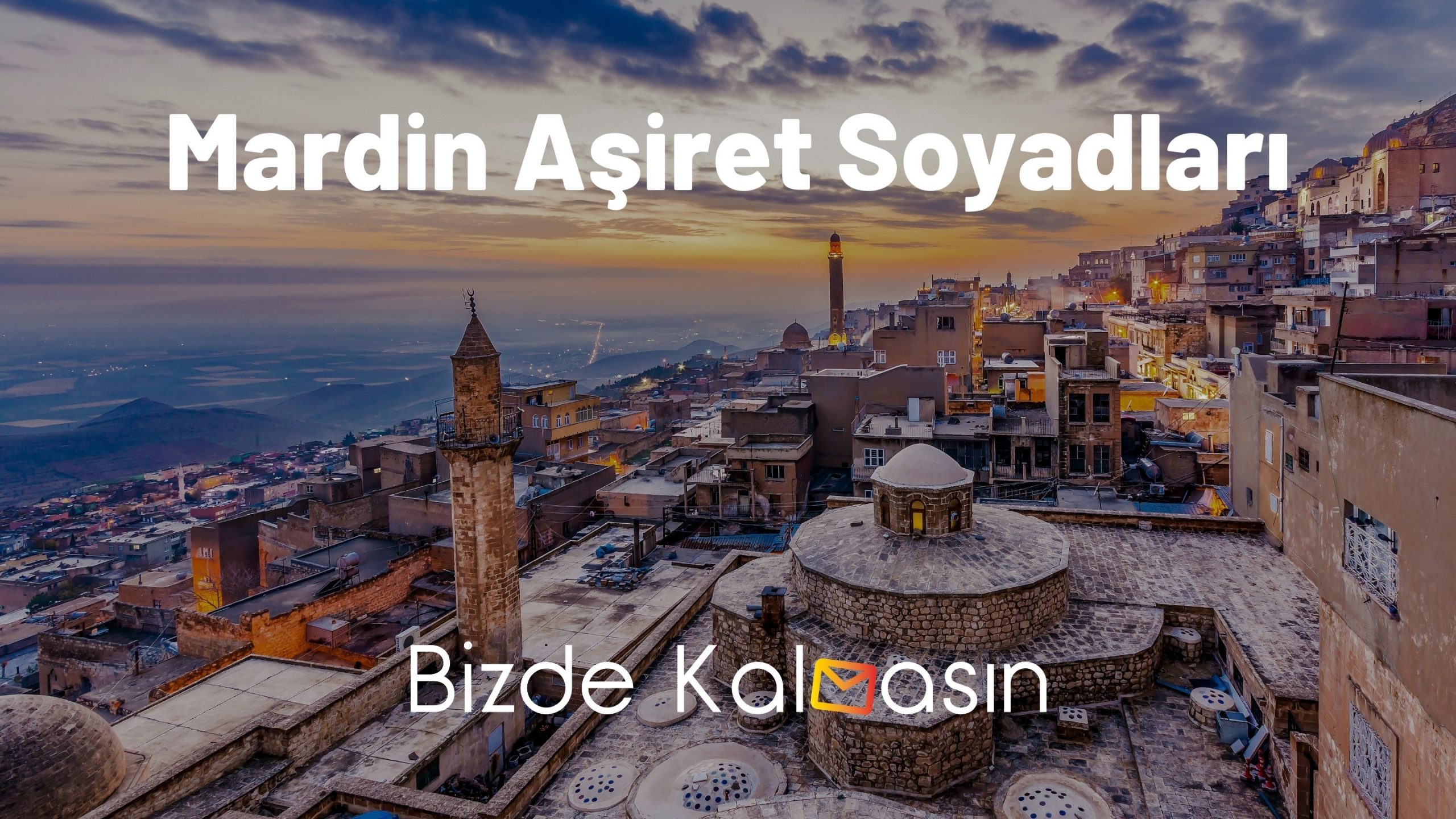 Mardin Aşiret Soyadları