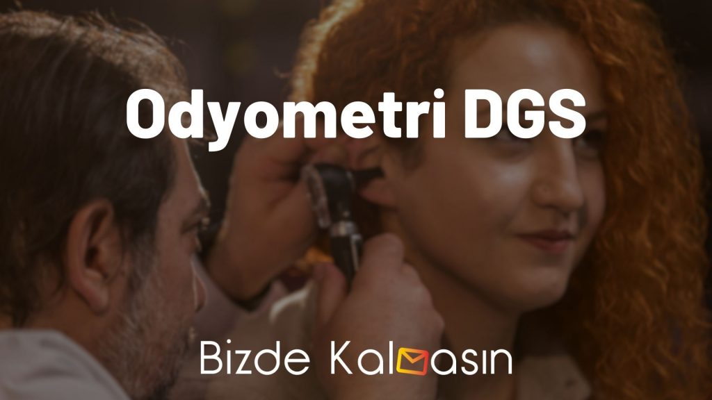 Odyometri DGS