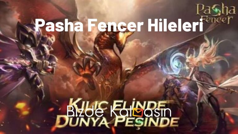 Pasha Fencer Hileleri – Güncel Kodlar!