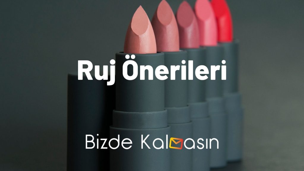 Ruj Önerileri