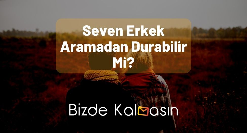 Seven Erkek Aramadan Durabilir Mi?