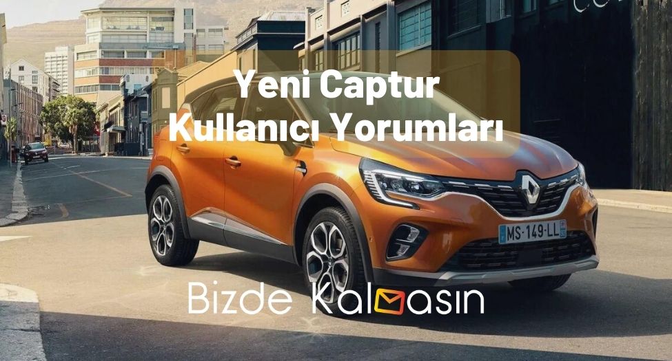 Yeni Captur Kullanıcı Yorumları