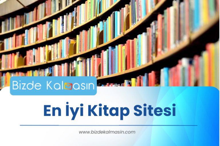 En İyi Kitap Sitesi – Hangi Siteden Kitap Okuyabilirim?