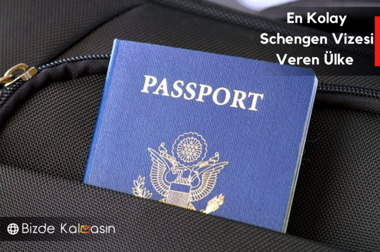 En Kolay Schengen Vizesi Veren Ülke