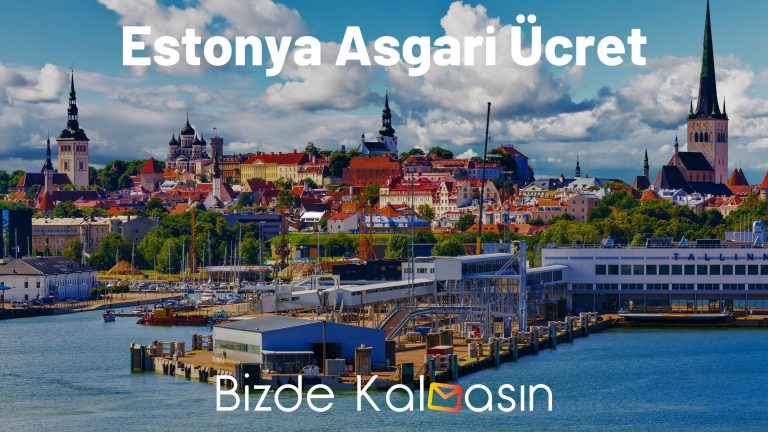 Estonya Asgari Ücret – Yaşam Şartları