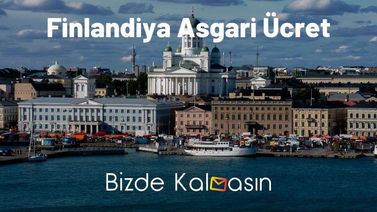 Finlandiya Asgari Ücret – Öğretmen Maaşı