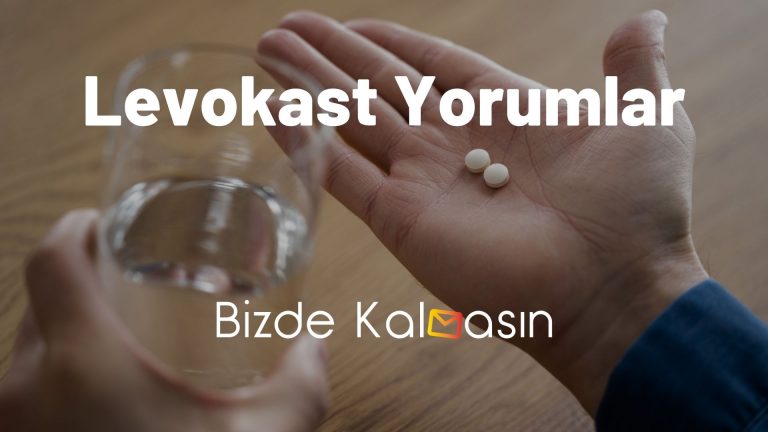 Levokast Yorumlar