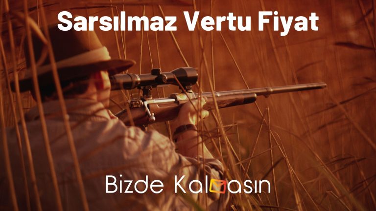 Sarsılmaz Vertu Fiyat