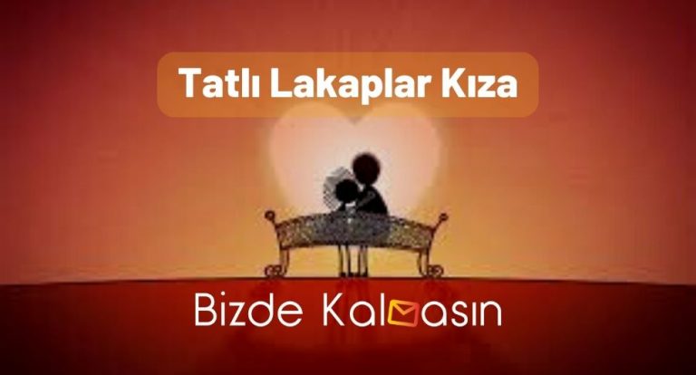 Tatlı Lakaplar Kıza – Popüler Lakaplar!