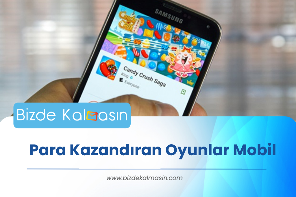 Para Kazandıran Oyunlar Mobil