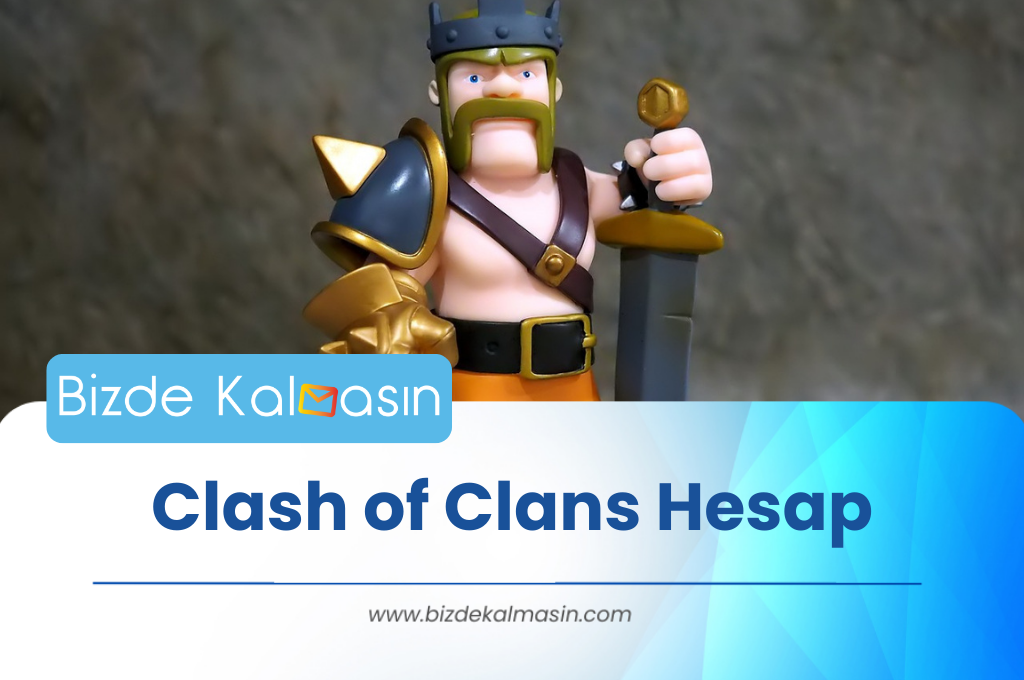 Clash of Clans Hesap