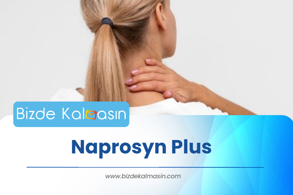Naprosyn Plus		