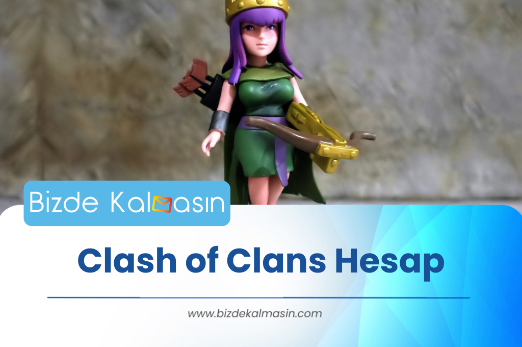 Clash of Clans Hesap