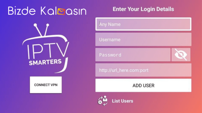 IPTV Smarters Pro— Android ve iOS’a IPTV Yükleme (2024)
