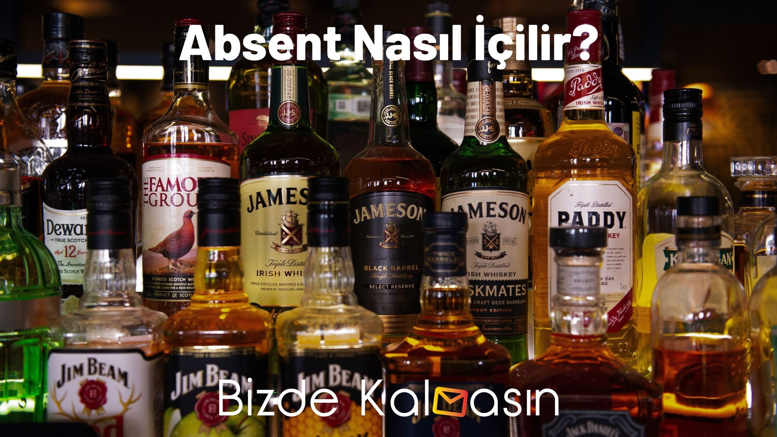 Absent Nasıl İçilir?