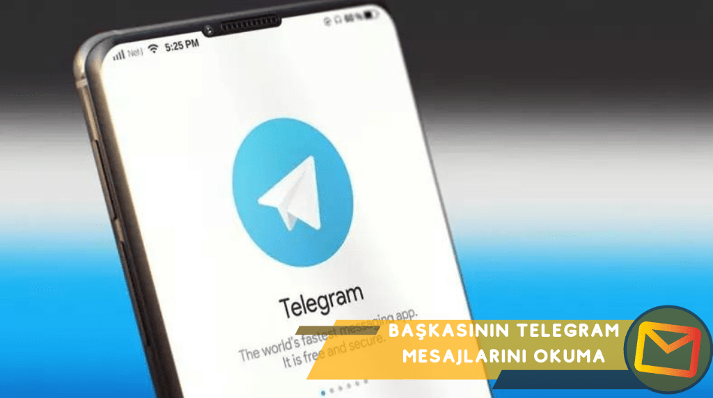 Başkasının Telegram Mesajlarını Okuma