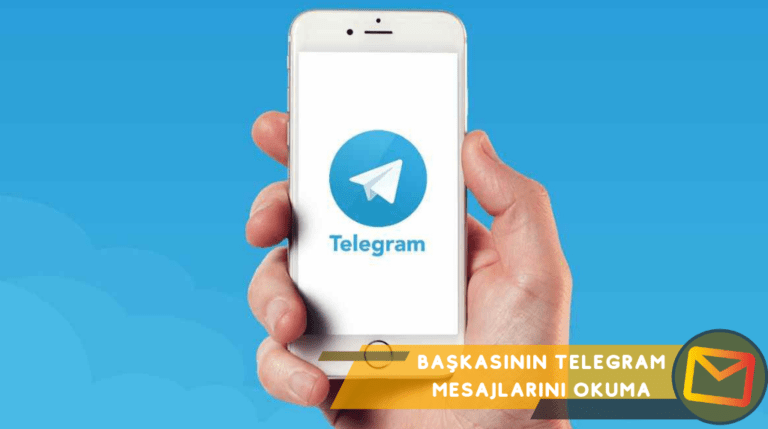 Başkasının Telegram Mesajlarını Okuma